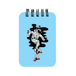 دفترچه یادداشت 100 برگ پدیده نقش مدل تاینی کد 1640