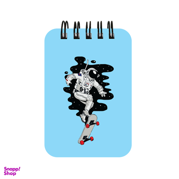 دفترچه یادداشت 100 برگ پدیده نقش مدل تاینی کد 1640