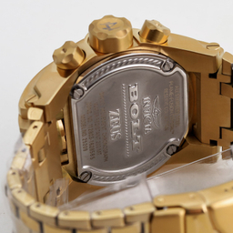 ساعت مچی عقربه ای مردانه اینویکتا مدل زئوس کد INV001