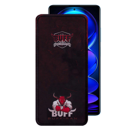 محافظ صفحه نمایش بوف مدل Muscle-Bull-G مناسب برای گوشی موبایل شیائومی Redmi Note 12 Pro Plus / Note 12 Pro 4G/5G / Poco X5 Pro