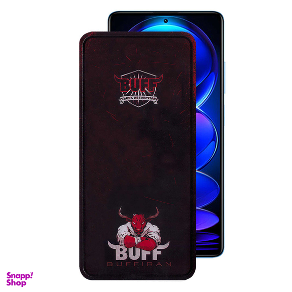 محافظ صفحه نمایش بوف مدل Muscle-Bull-G مناسب برای گوشی موبایل شیائومی Redmi Note 12 Pro Plus / Note 12 Pro 4G/5G / Poco X5 Pro