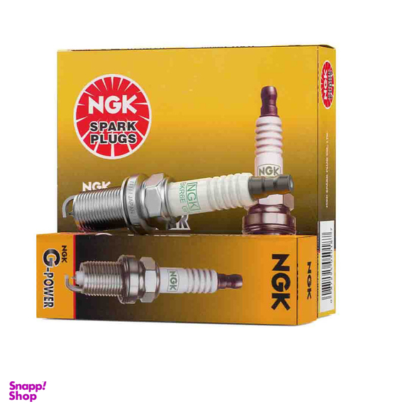 شمع خودرو ان جی کی مدل BKR6E-GAP بسته 4 عددی