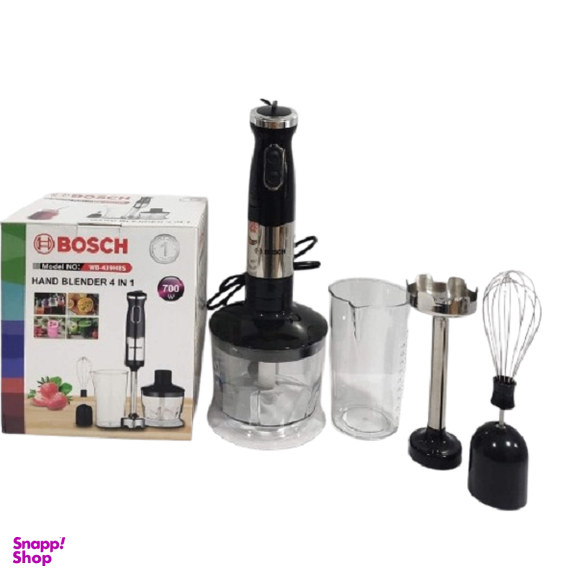 گوشتکوب برقی بوش کد WB-439HBS