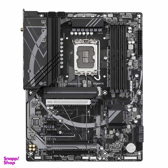 مادربرد گیگابایت مدل Z790 EAGLE AX DDR5