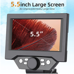میکروسکوپ دیجیتال مدل Full HD 1000X
