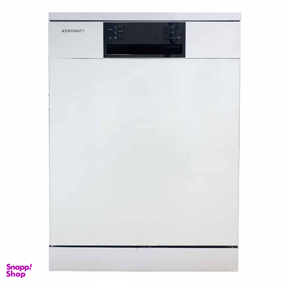 ماشین ظرفشویی زیرووات مدل FCD 3550 S