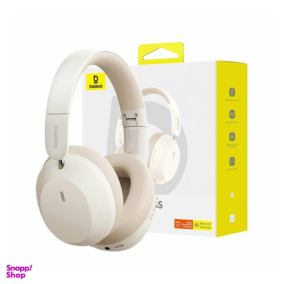 هدست بی سیم بیسوس مدل Bass 35 Max