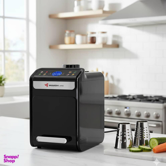 سالادساز مباشی مدل ME-SM1002B