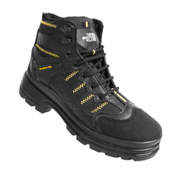 کفش کوهنوردی مردانه شیما مدل دنا رنگ مشکی