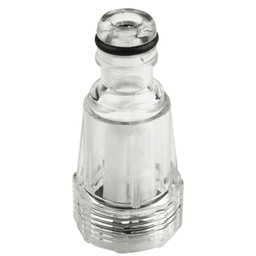 فیلتر کارواش مدل  شیشه ای  کد 3/4