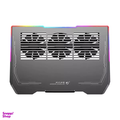پایه خنک کننده لپ تاپ کول کلد مدل K42