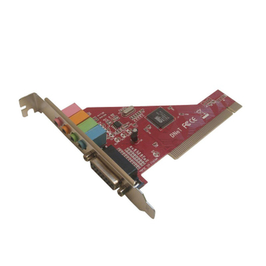 کارت صدا اینترنال دی نت مدل AB-001 PCI