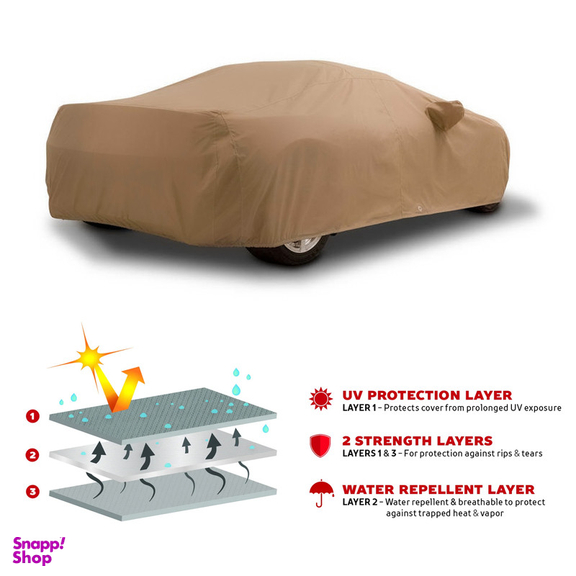 چادر خودرو رویال اسپرت مدل GRAND ROYAL PLUS مناسب برای پژو پارس