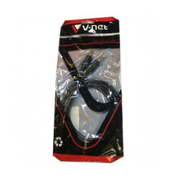 کابل AUX وی نت کد 2582 طول 1.5 متر