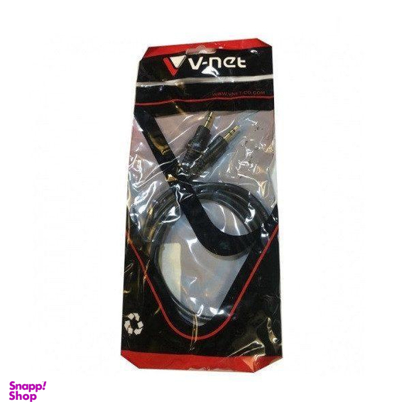 کابل AUX وی نت کد 2582 طول 1.5 متر