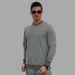 سویشرت مردانه مالدینی مدل sw-266