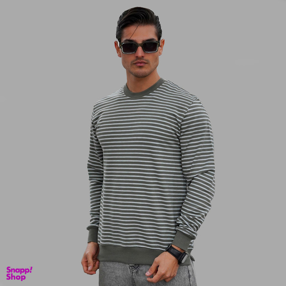 سویشرت مردانه مالدینی مدل sw-266