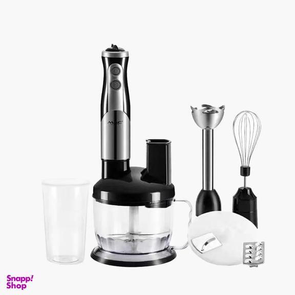 گوشت کوب برقی چندکاره 1000 وات مک استایلر مدل MC-8300