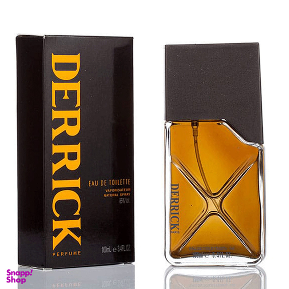 ادوتویلت مردانه مدل Derrick حجم 100 میلی لیتر