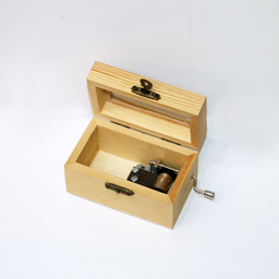 جعبه موسیقی مدل Elect