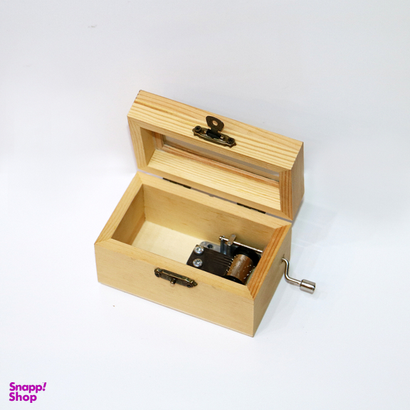 جعبه موسیقی مدل Elect