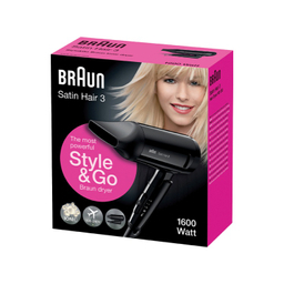 سشوار مسافرتی براون مدل BRHD350E