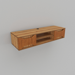 میز تلویزیون دیواری اعیان مدل FH750