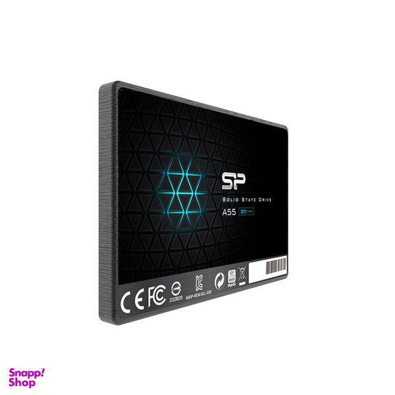 اس اس دی اینترنال SATA3.0 سیلیکون پاور مدل Ace A55 ظرفیت 128 گیگابایت