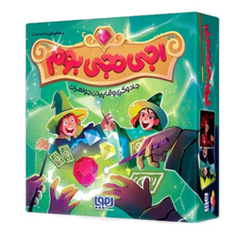 بازی فکری هوپا مدل اجی مجی بوم