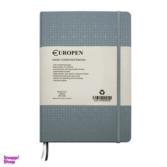 دفتر یوروپن مدل Notebook Small