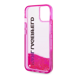 قاب موبایل آکواریومی سی جی مدل Karl Lagerfeld Aquarium کد 183540 مناسب iPhone 14 Plus