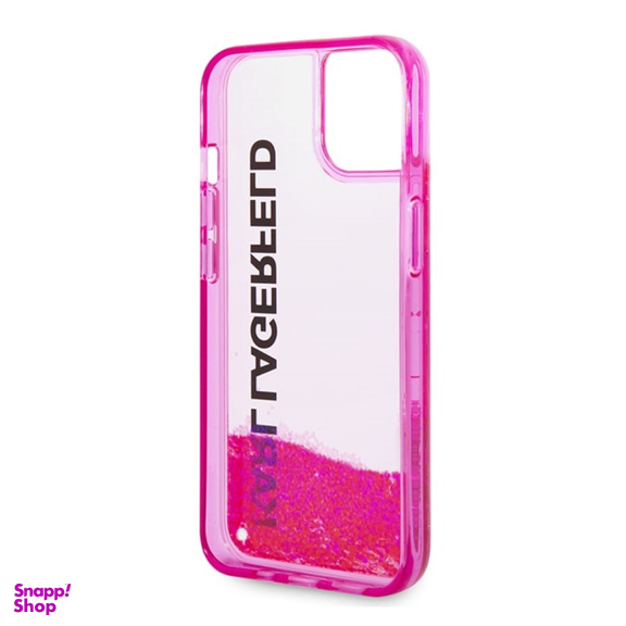 قاب موبایل آکواریومی سی جی مدل Karl Lagerfeld Aquarium کد 183540 مناسب iPhone 14 Plus