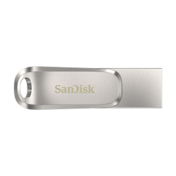 فلش مموری سن دیسک مدل Ultra Dual Drive Luxe ظرفیت 128GB