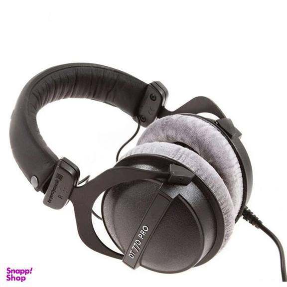 هدفون استودیویی 80 اهمی بیرداینامیک مدل DT 770 Pro