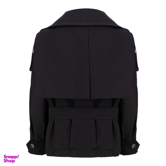 کت زنانه السانا مدل یوتاب کد 237601 رنگ مشکی