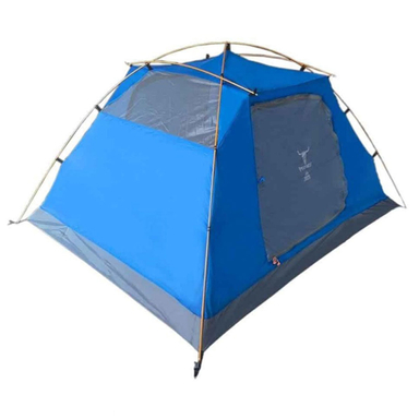 چادر کله گاوی جیلو مدل K2021-B سه نفره