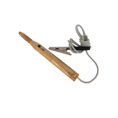 دستگاه تست باتری خودرو اسکای مدل برنجی کد AJ-SKY-ST-4602