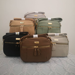 کیف رودوشی زنانه مدل چرمی