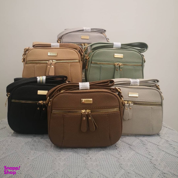 کیف رودوشی زنانه مدل چرمی