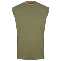 تاپ مردانه کانتکس مدل 249012622 رنگ سبز