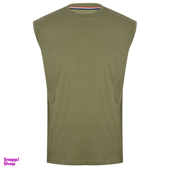 تاپ مردانه کانتکس مدل 249012622 رنگ سبز