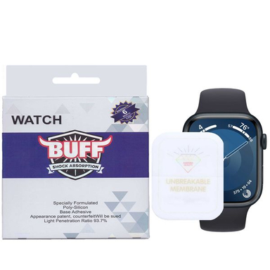 محافظ صفحه نمایش بوف مدل Hydrogel-G مناسب برای اپل واچ 41 میلی متری سری 9 / 8 / 7