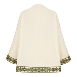 مانتو زنانه السانا مدل برکه کد 184221