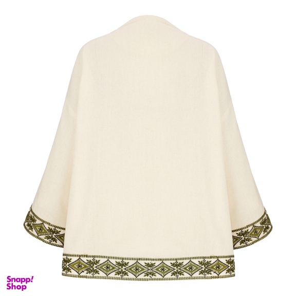 مانتو زنانه السانا مدل برکه کد 184221