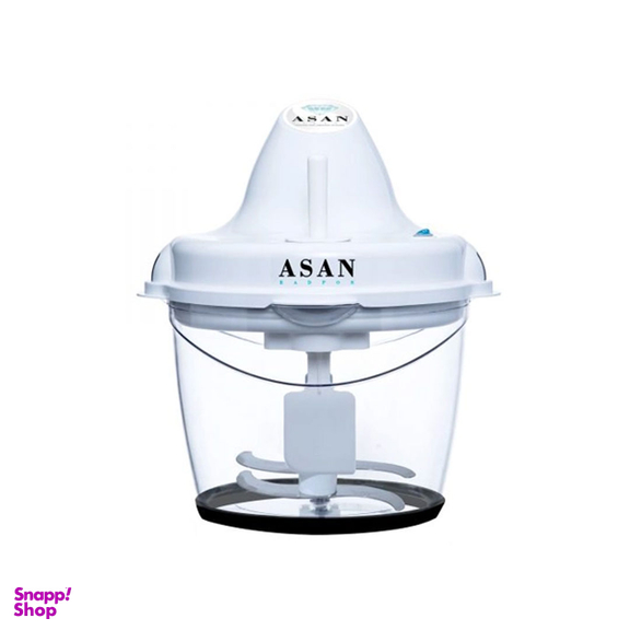 خردکن آسان 4 تیغه مدل MS400