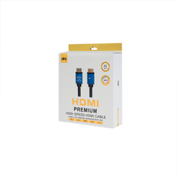 کابل HDMI جی بی کیو مدل HD-4K طول 5 متر