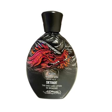 لوسیون سولاریوم اد هاردی مدل DRAGON حجم 400 میلی‌ لیتر