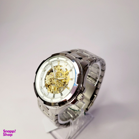 ساعت عقربه ای مردانه طرح فیترون کد 2025