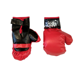 کیسه بوکس مدل 143881.1 به همراه دستکش