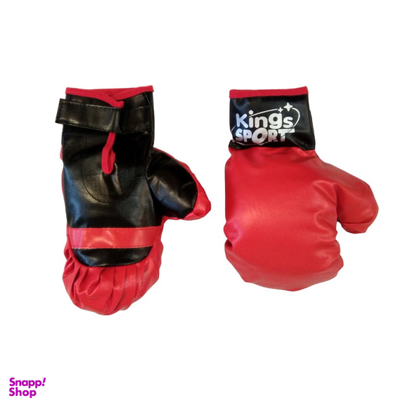 کیسه بوکس مدل 143881.1 به همراه دستکش